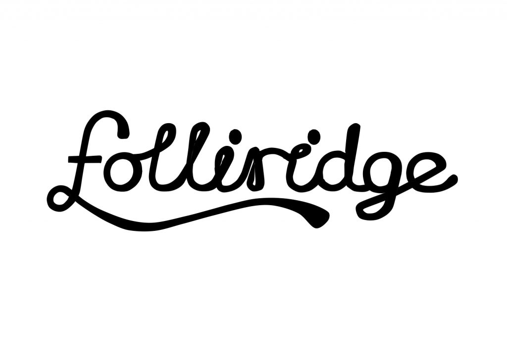 Folliridge logo design
