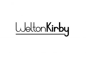 Welton Kirby logo design