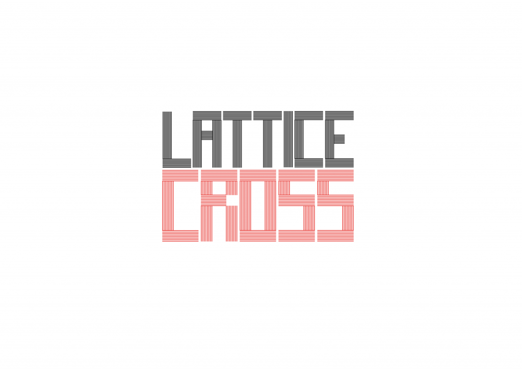 Lattice cross logo