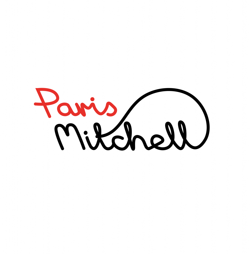 Paris Mitchell logo
