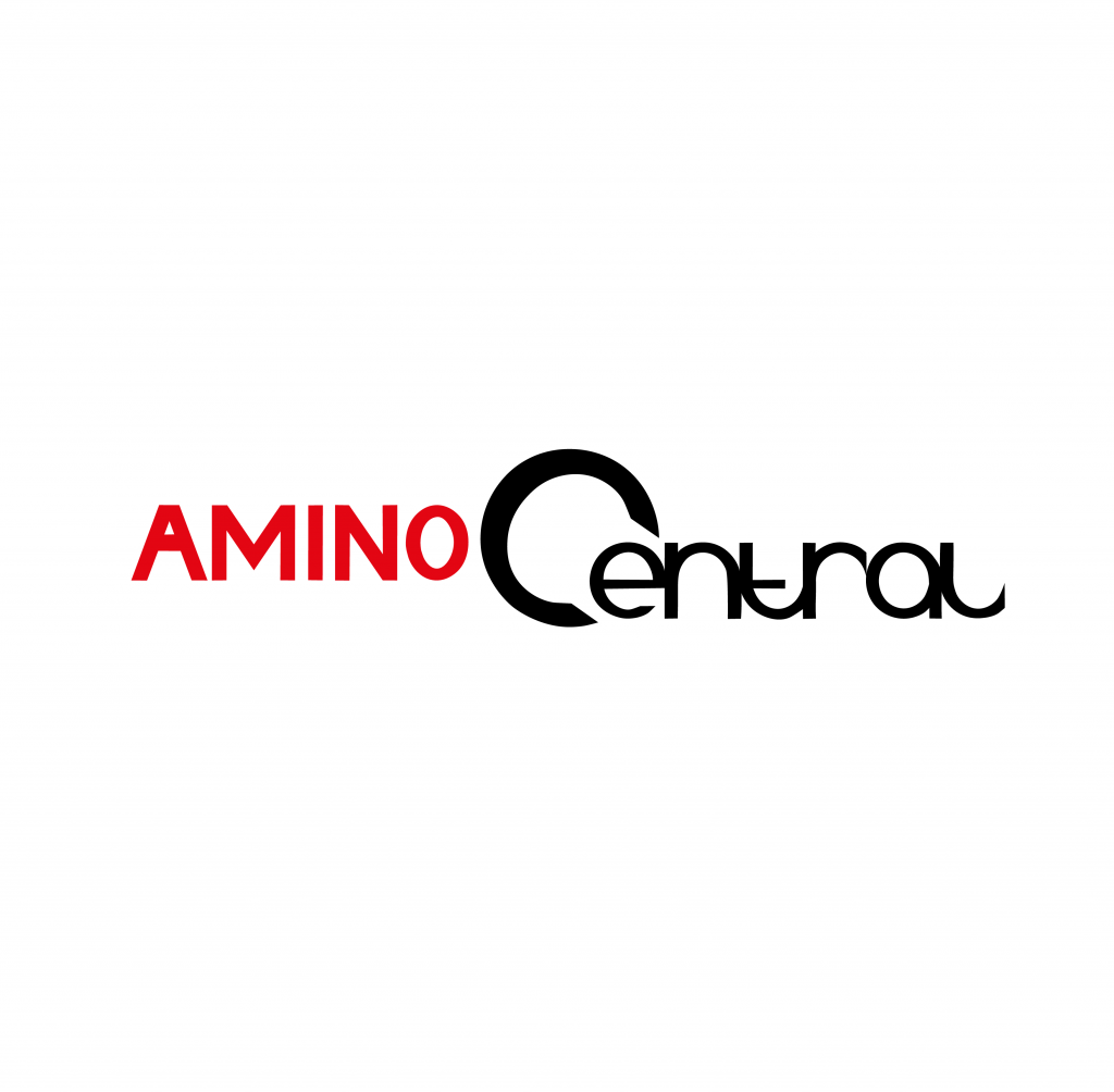 Amino central logo
