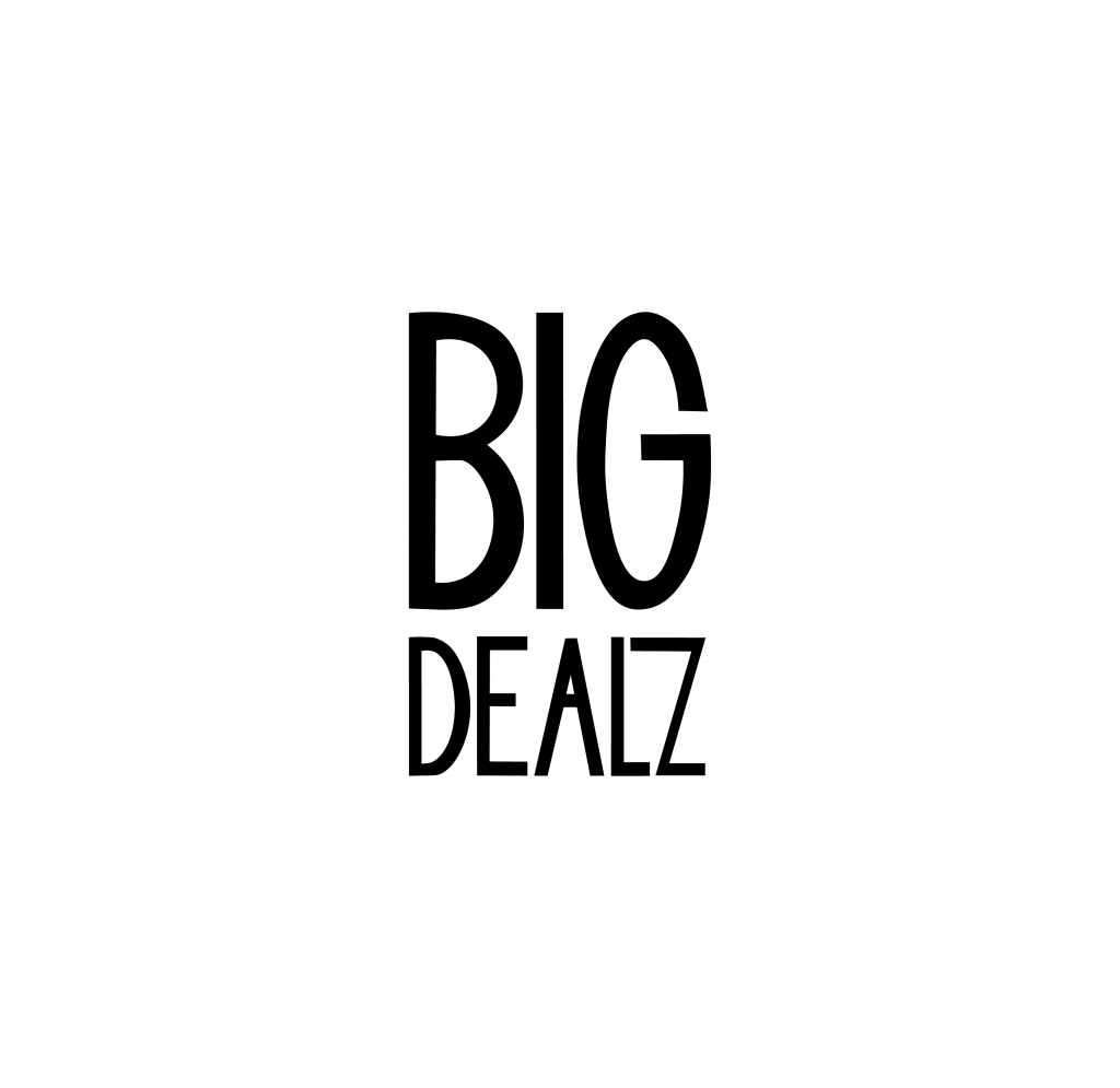 Big dealz logo