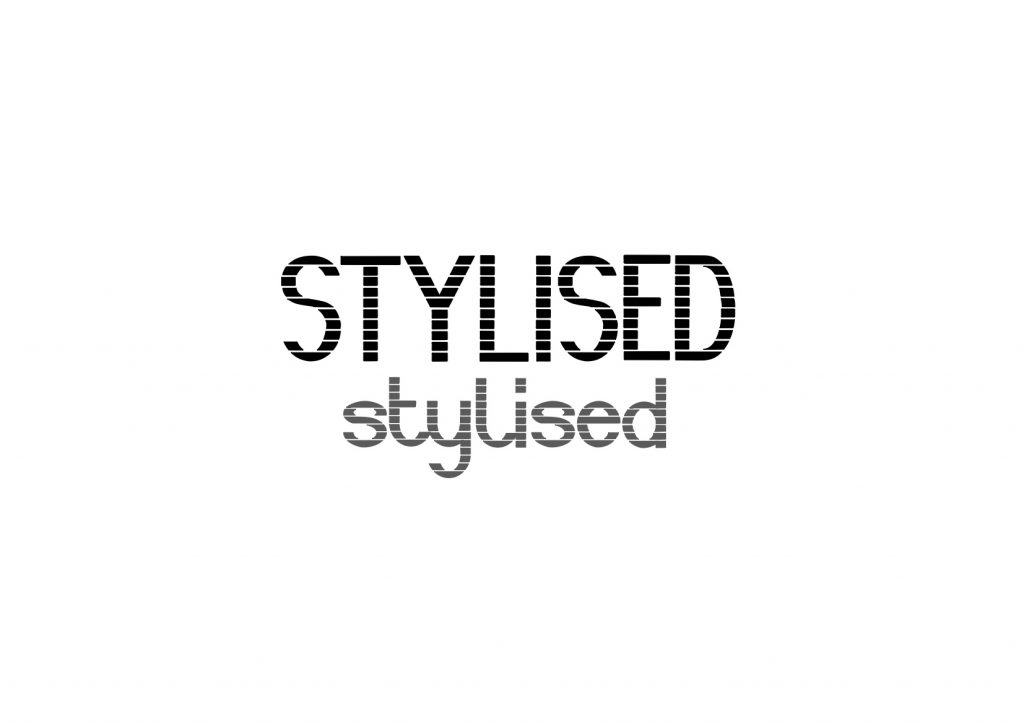 Stylised logo