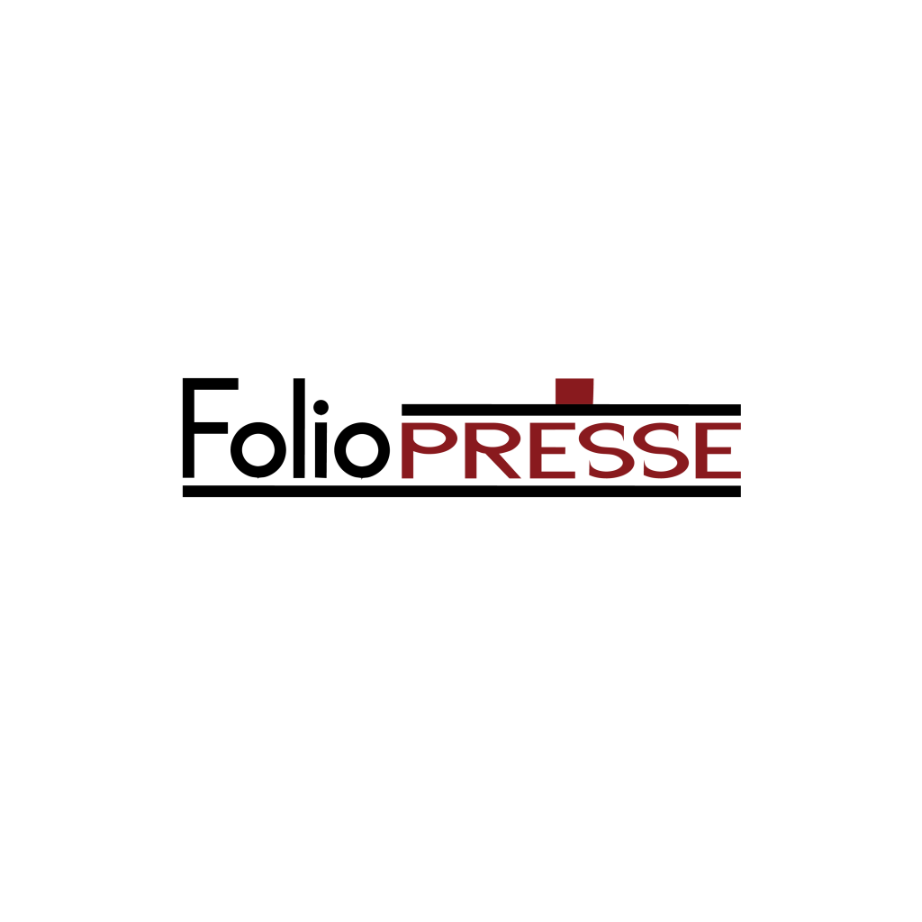 Folio presse logo