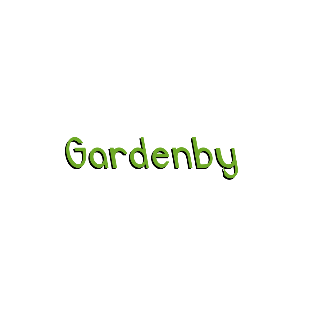 Gardenby logo