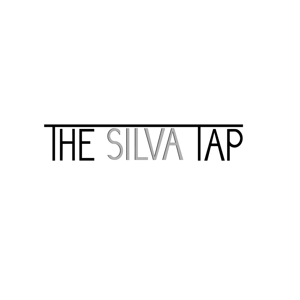 The silva tap logo