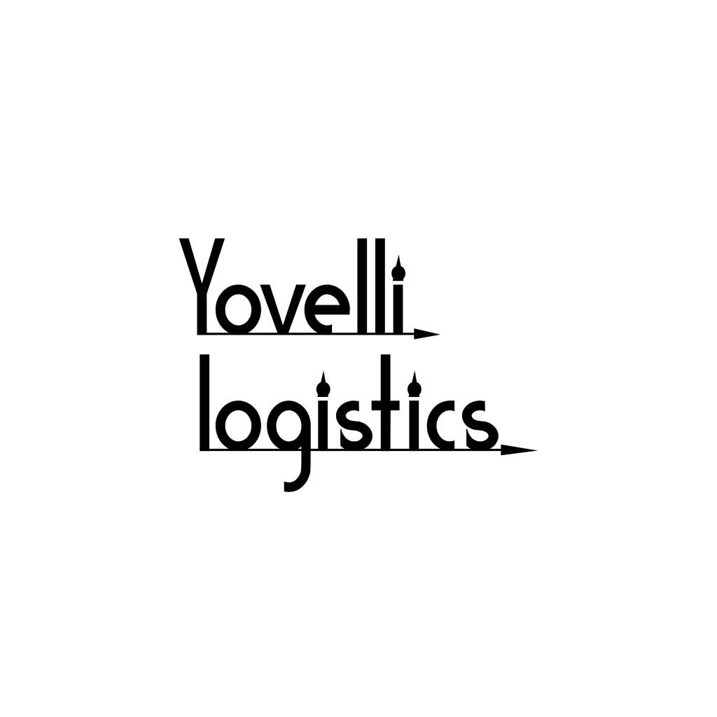 Yovelli logistics logo