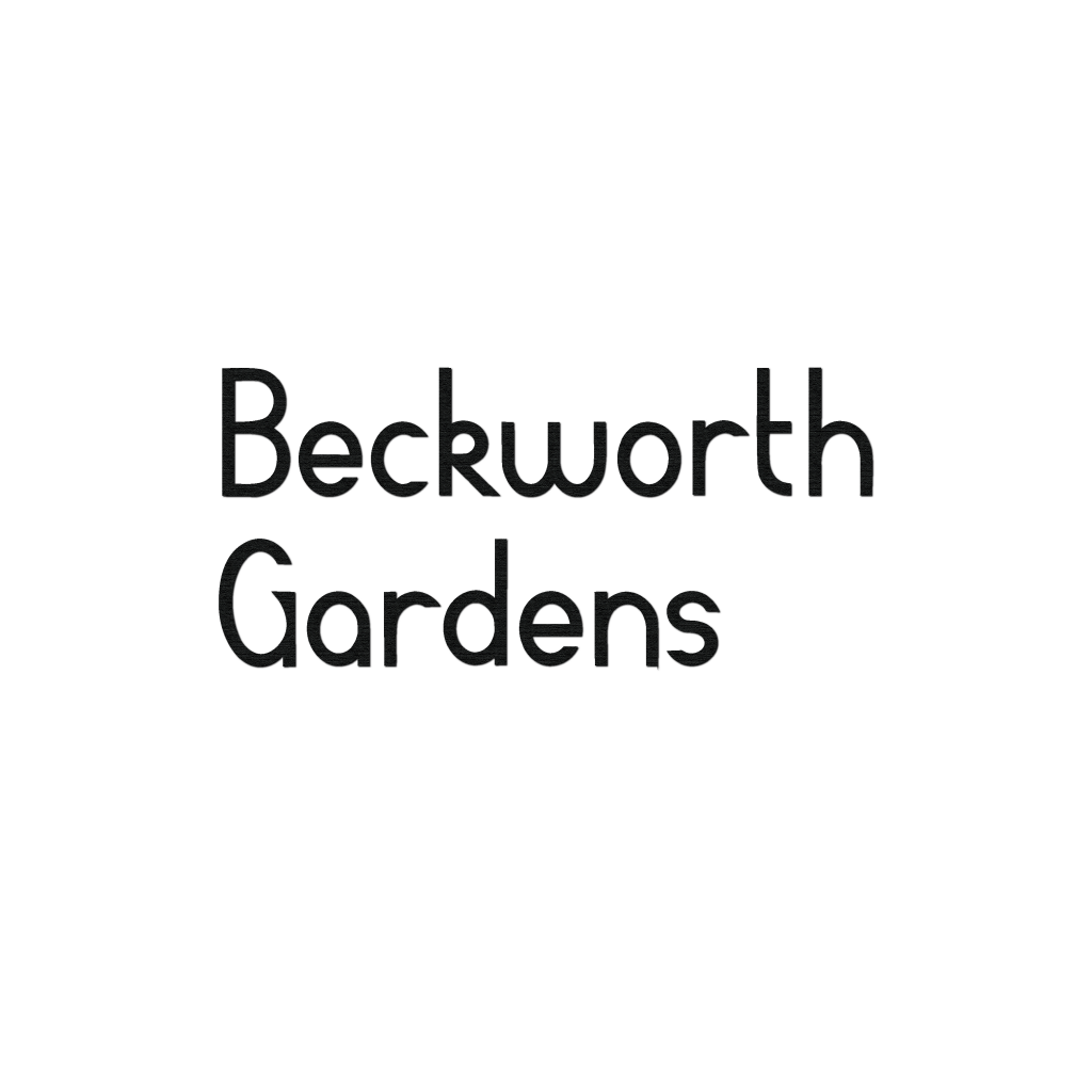 Beckworth gardens logo