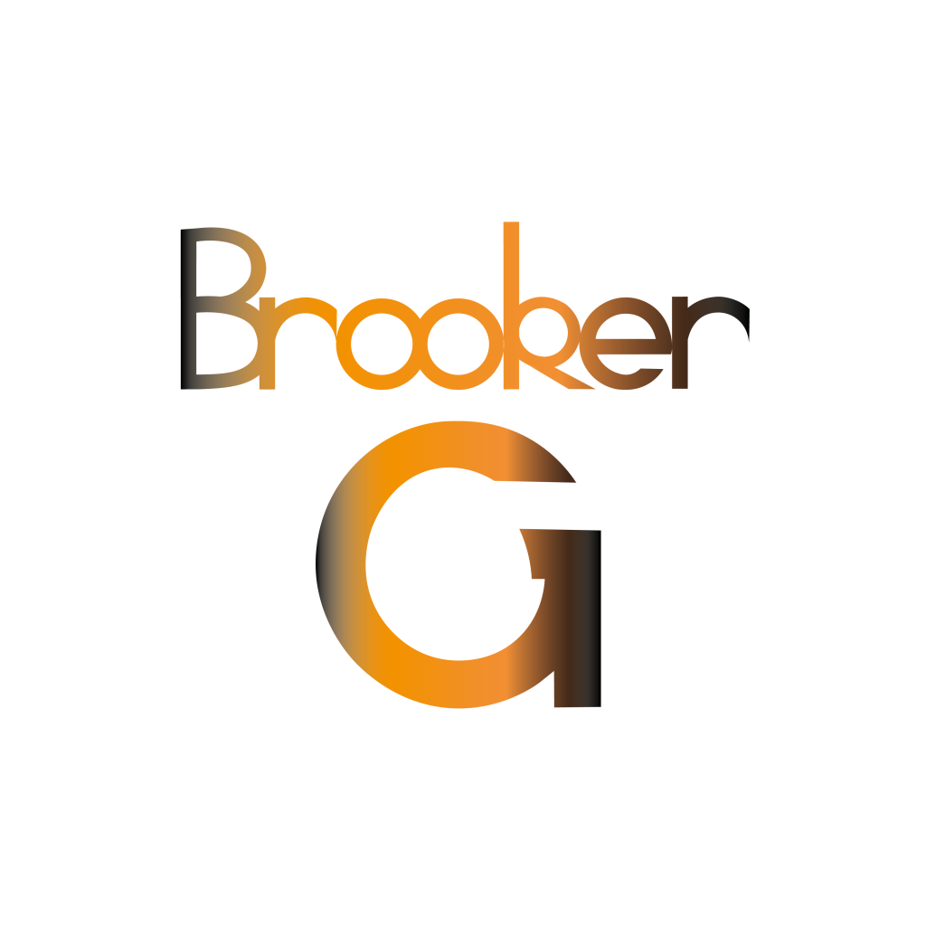 Brooker G logo