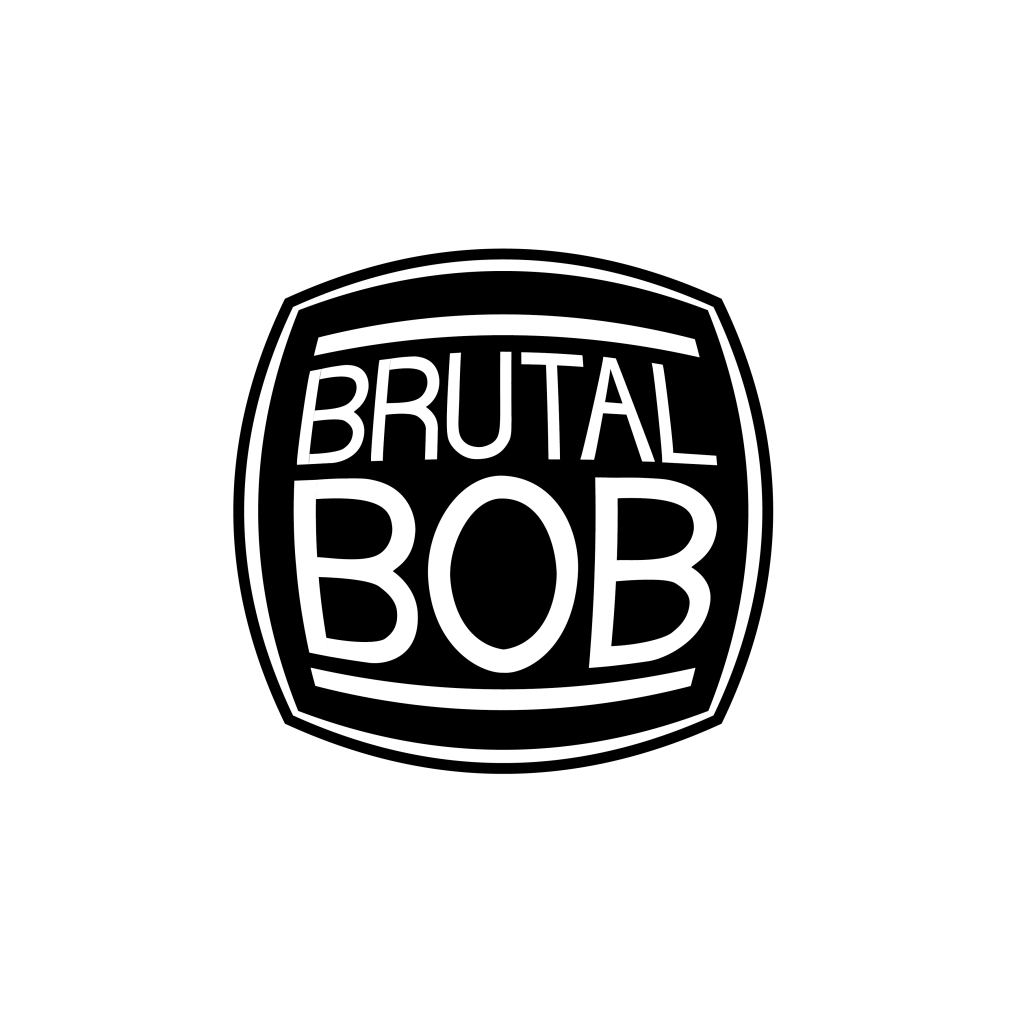 Brutal Bob logo