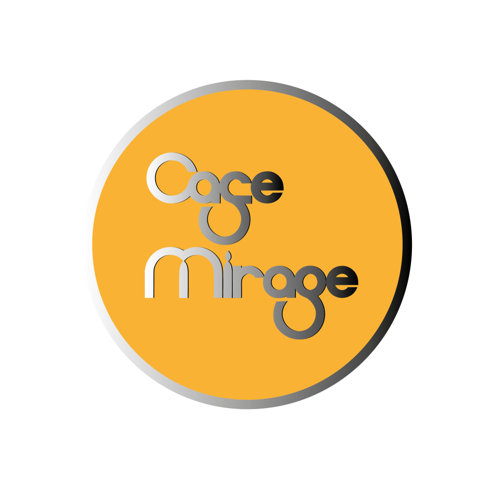 Cafe mirage logo