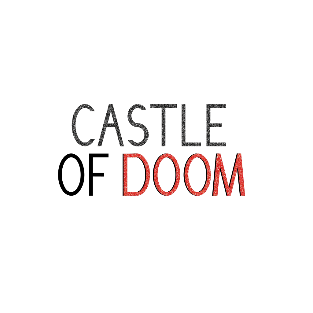 Castle of doom logo