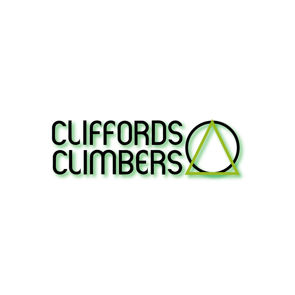 Cliffords climbers logo