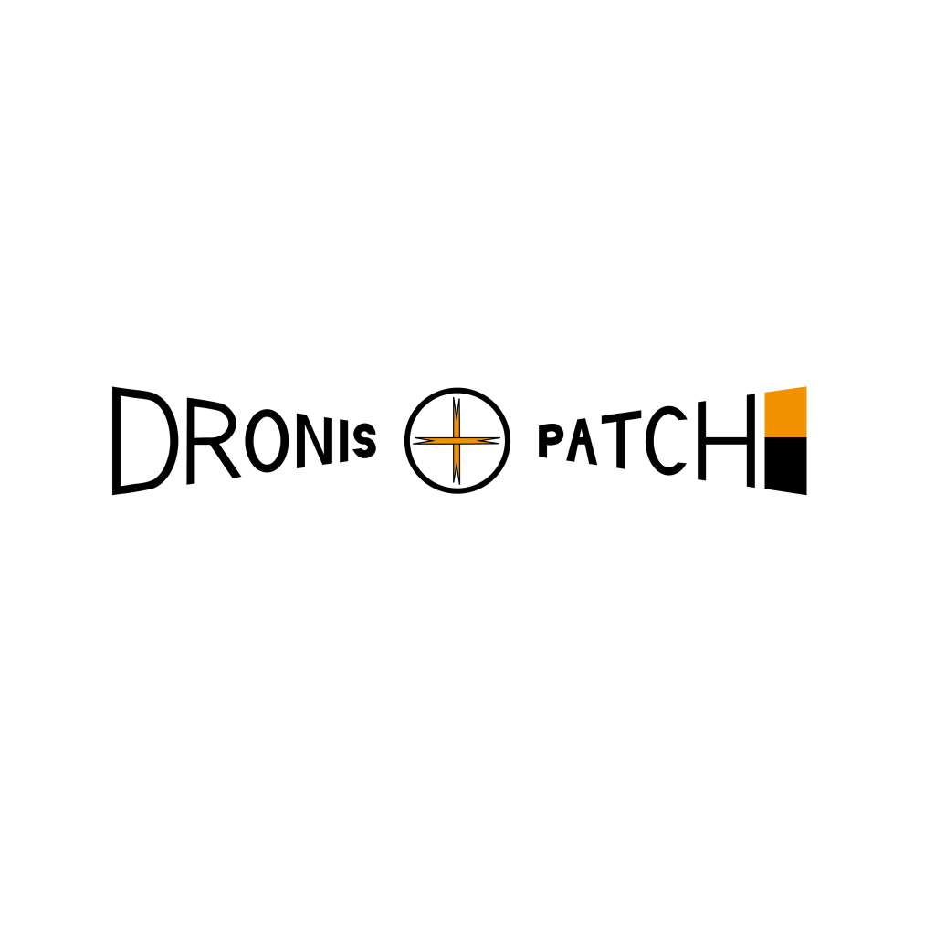 Dronis patch logo