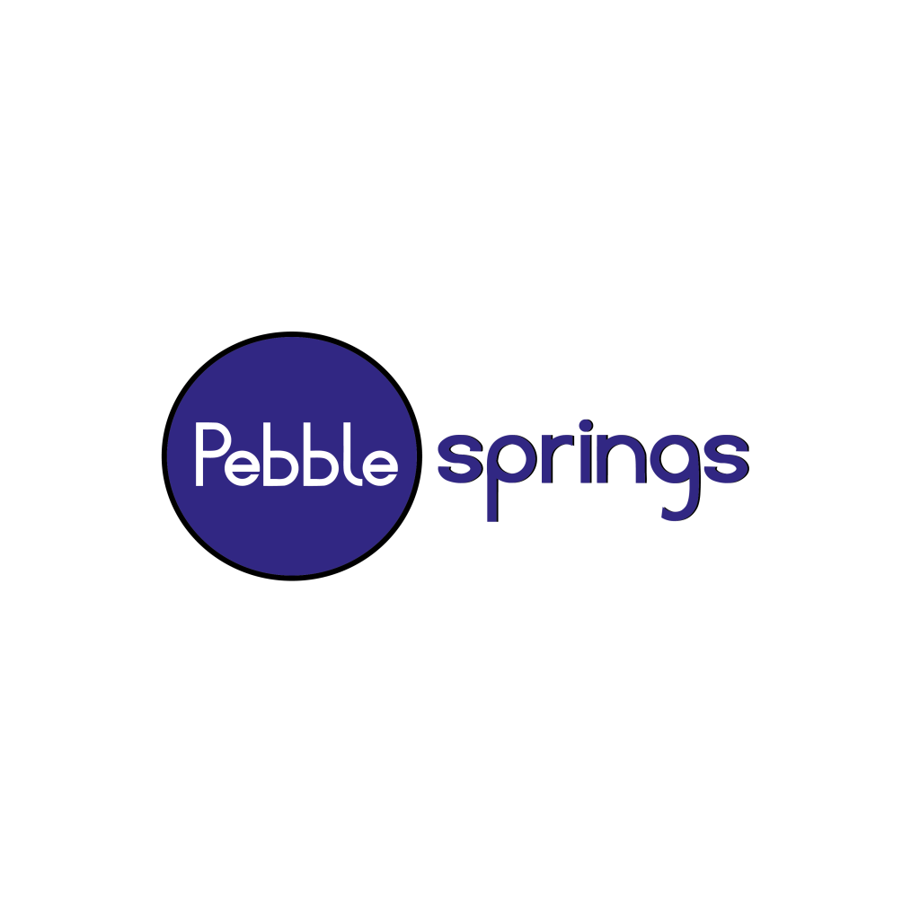 Pebble springs logo