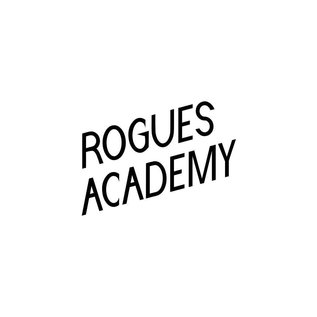 Rogues academy logo