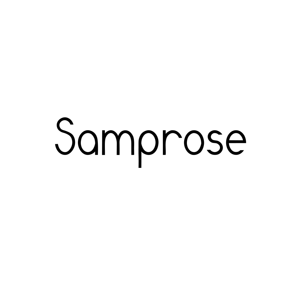 Samprose logo
