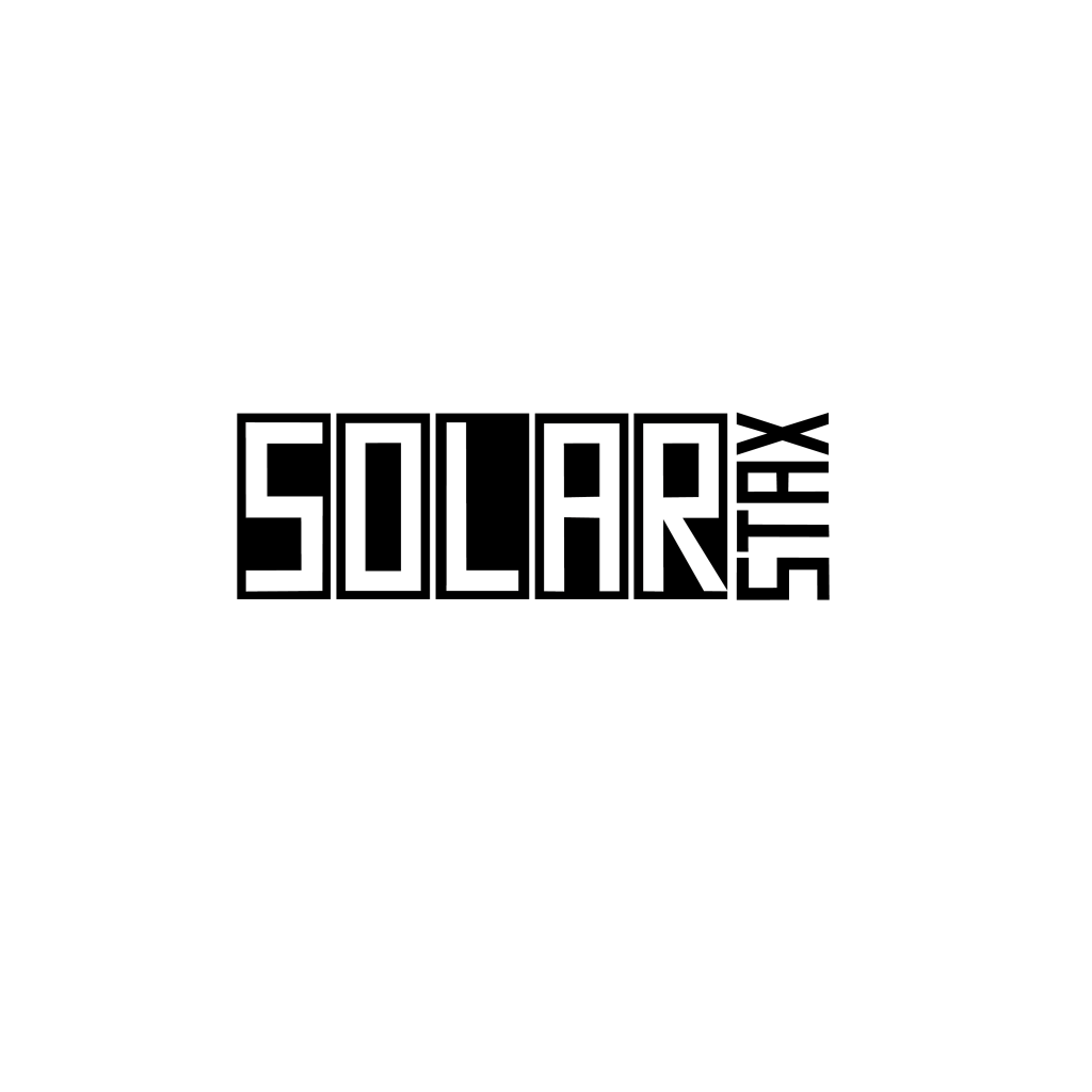 Solar Stax logo