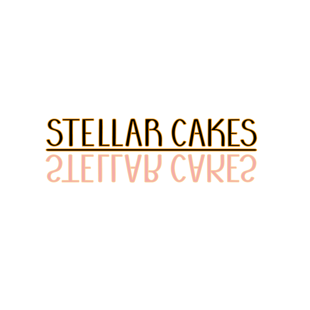 Stellar cakes logo