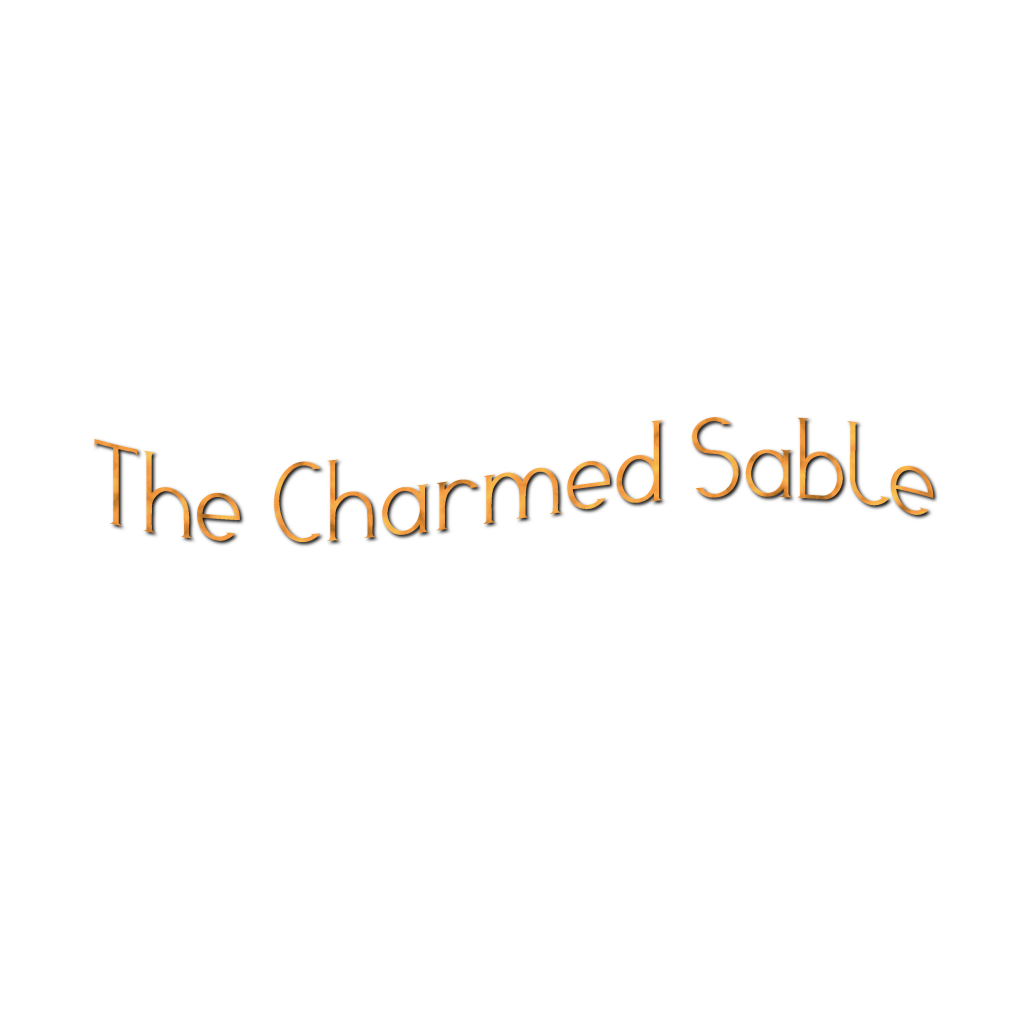 The charmed sable logo