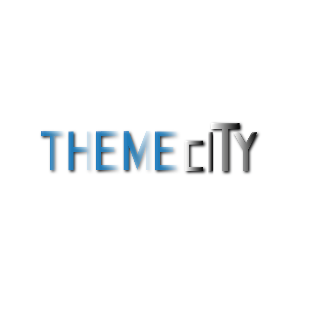 Theme city logo