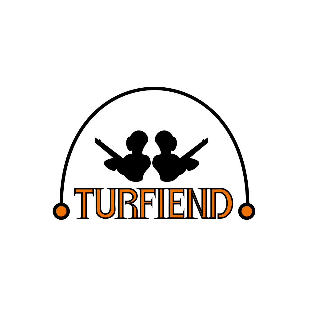 Turfiend logo