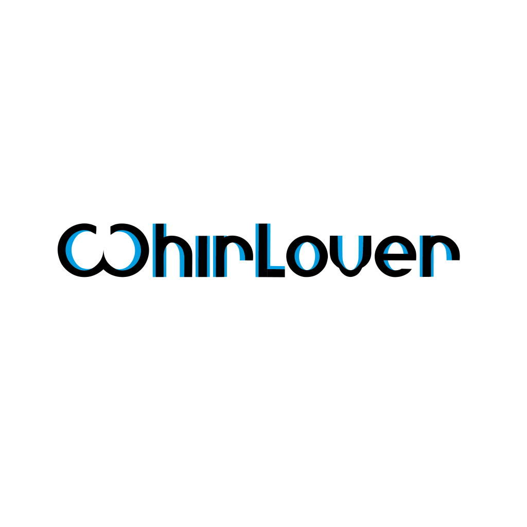 Whirlover logo design
