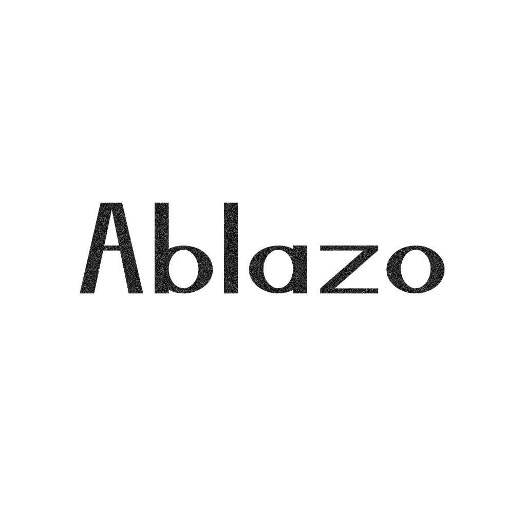 Ablazo logo design