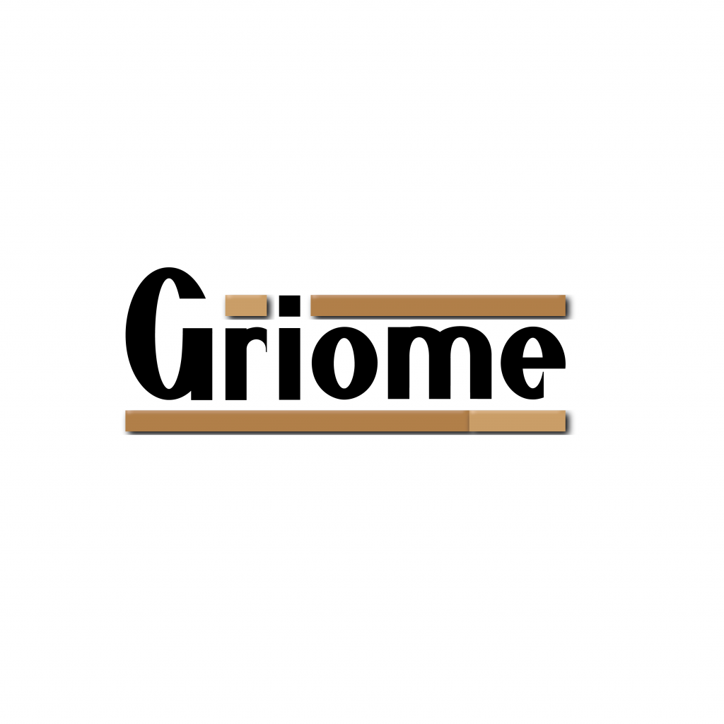 Griome logo design