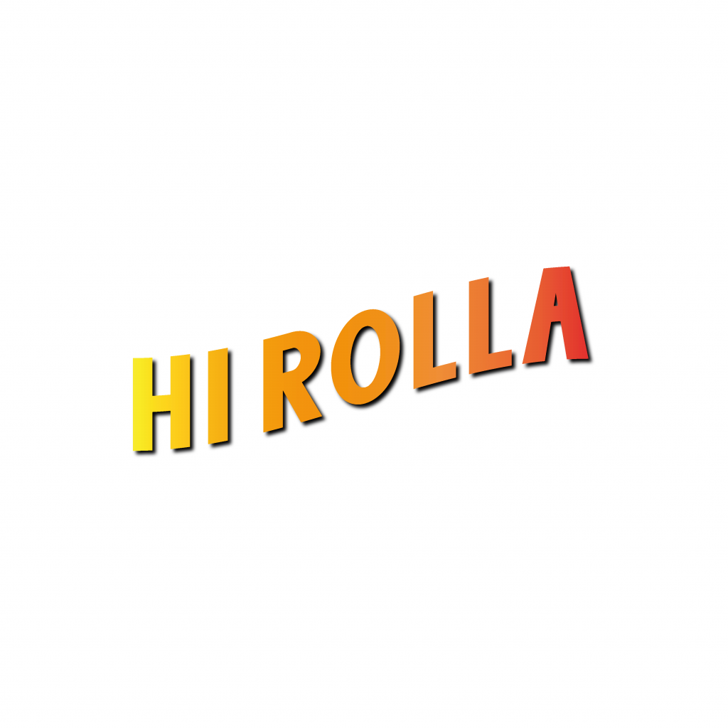 Hi Rolla logo design