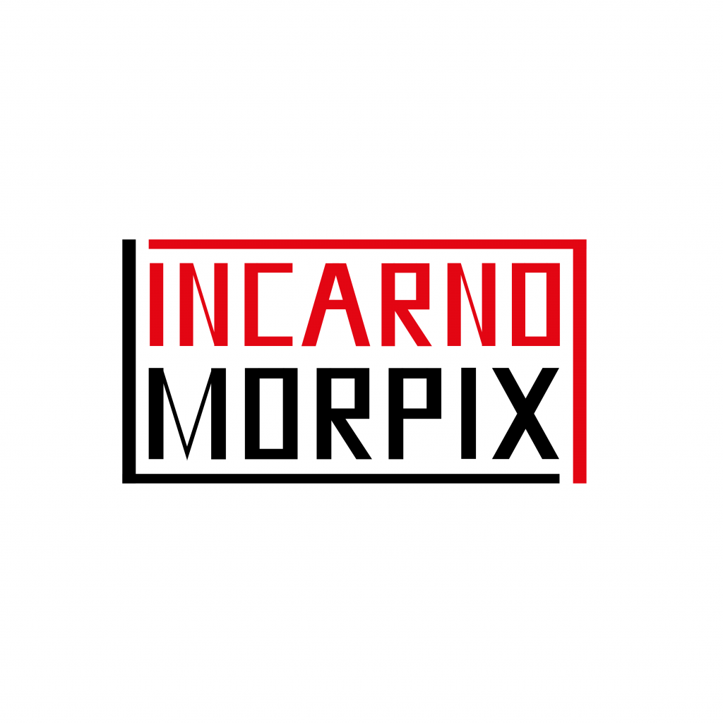 Incarno Morpix logo design