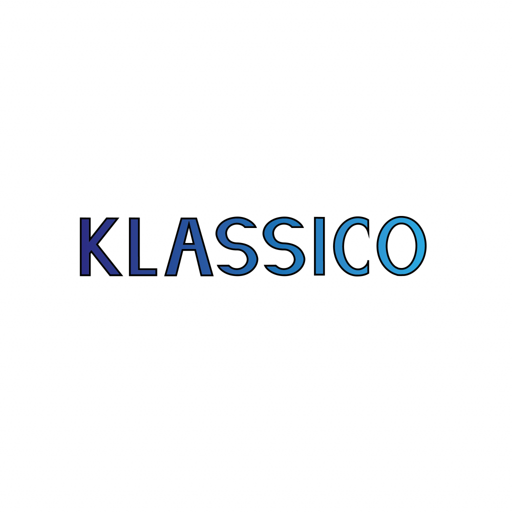Klassico logo design