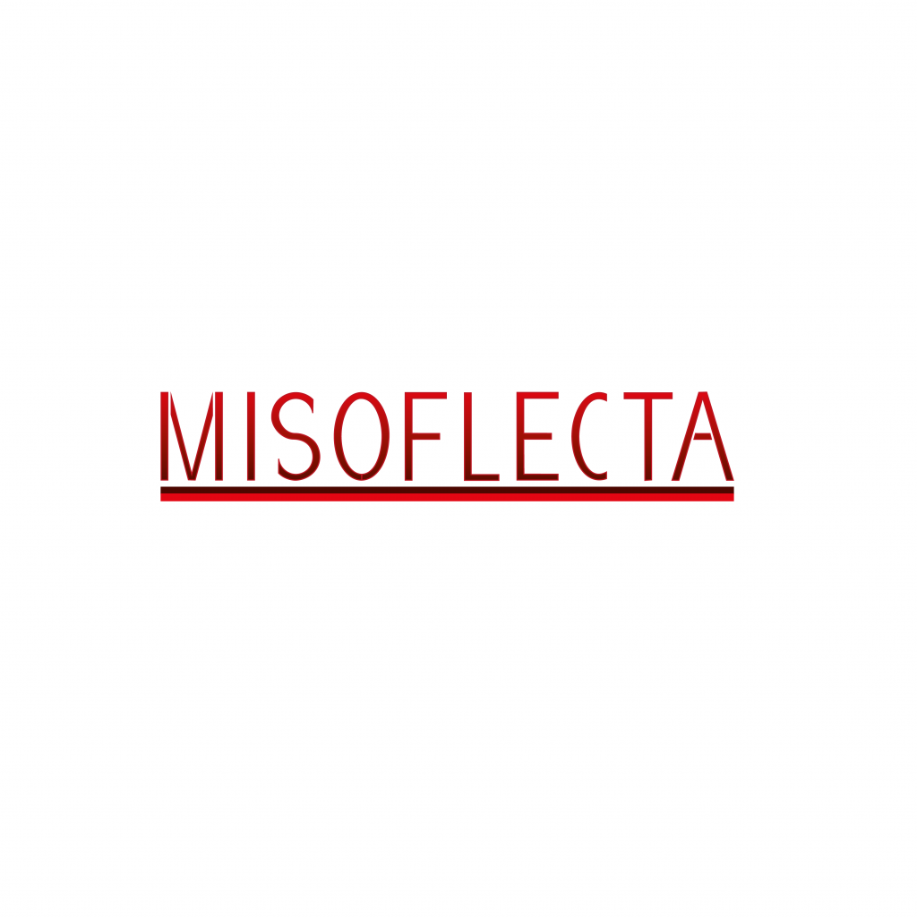 Misoflecta logo design