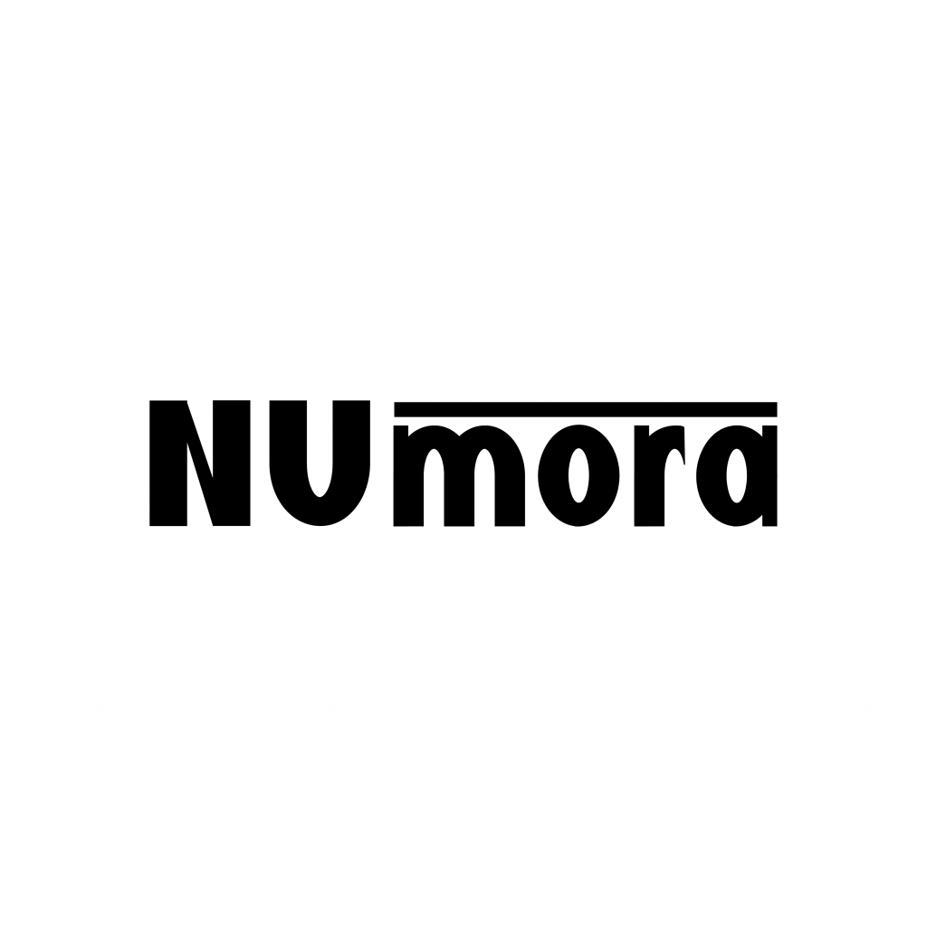 Nu Mora logo design