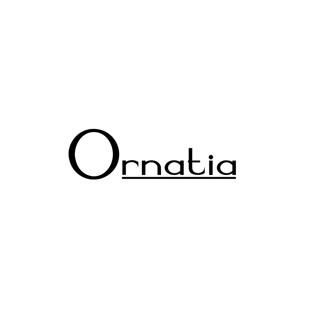 Ornatia logo design