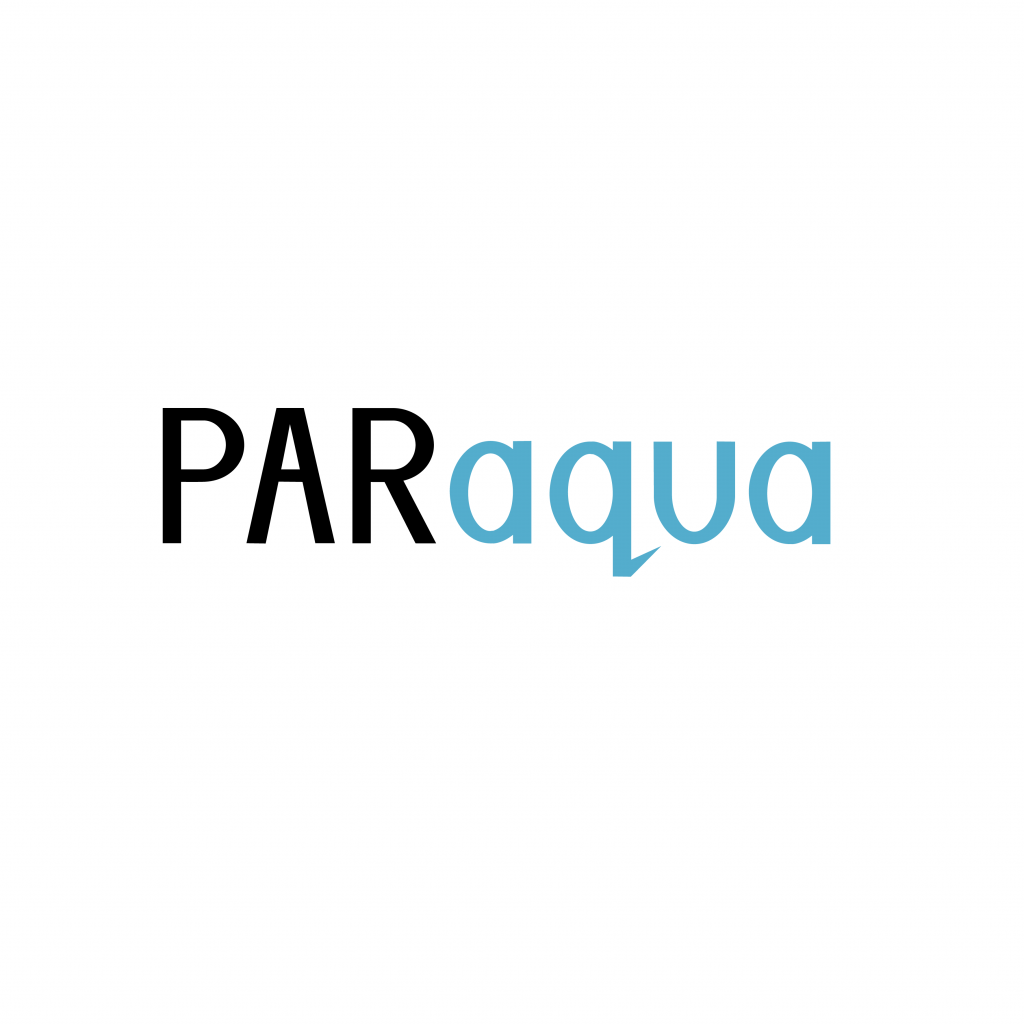 Par Aqua logo design