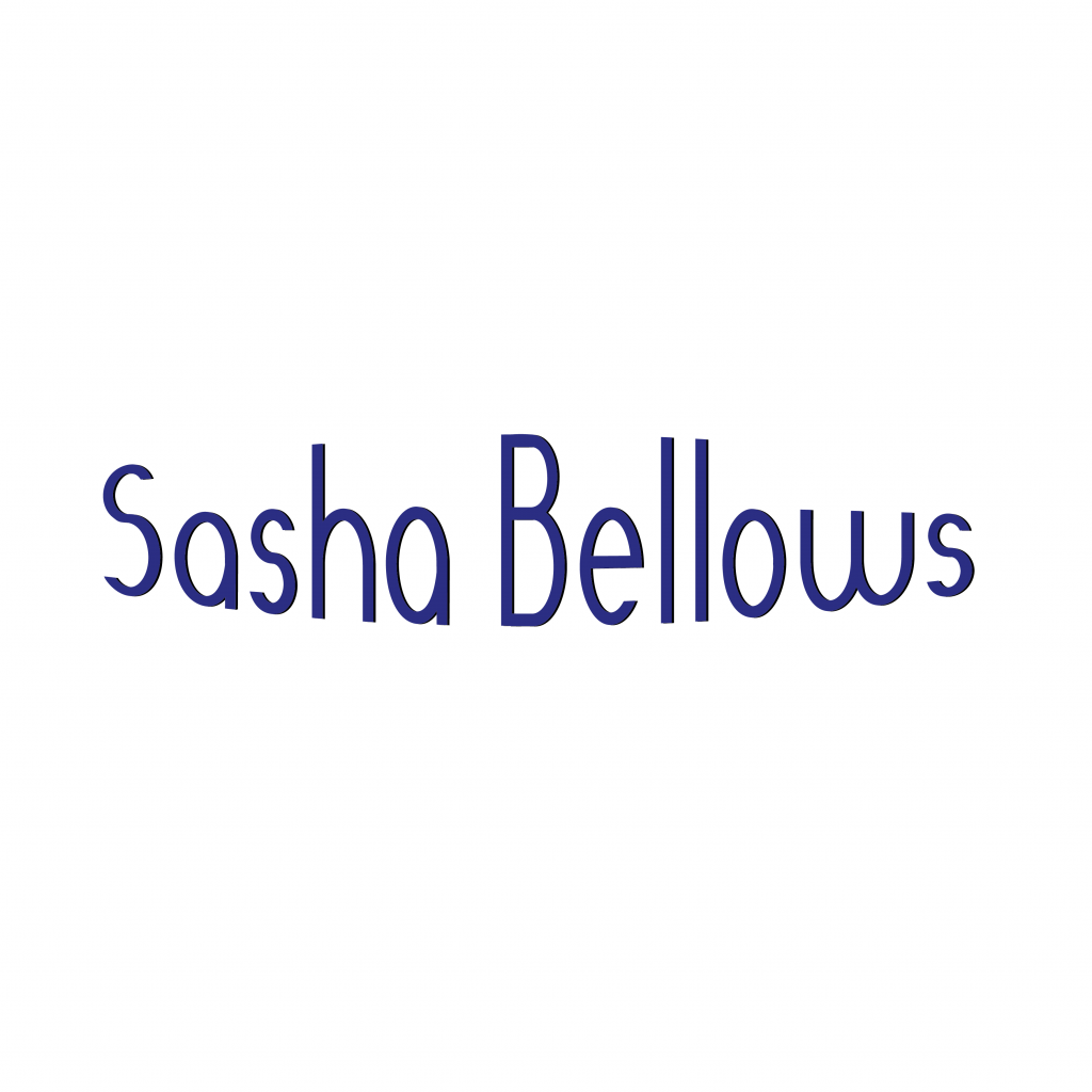 Sasha Bellows logo design