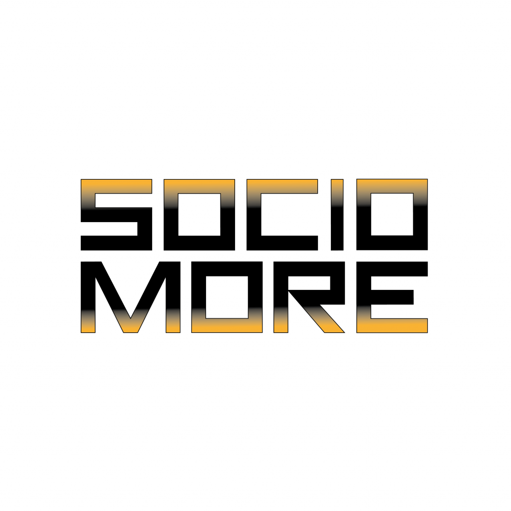 Socio More logo design