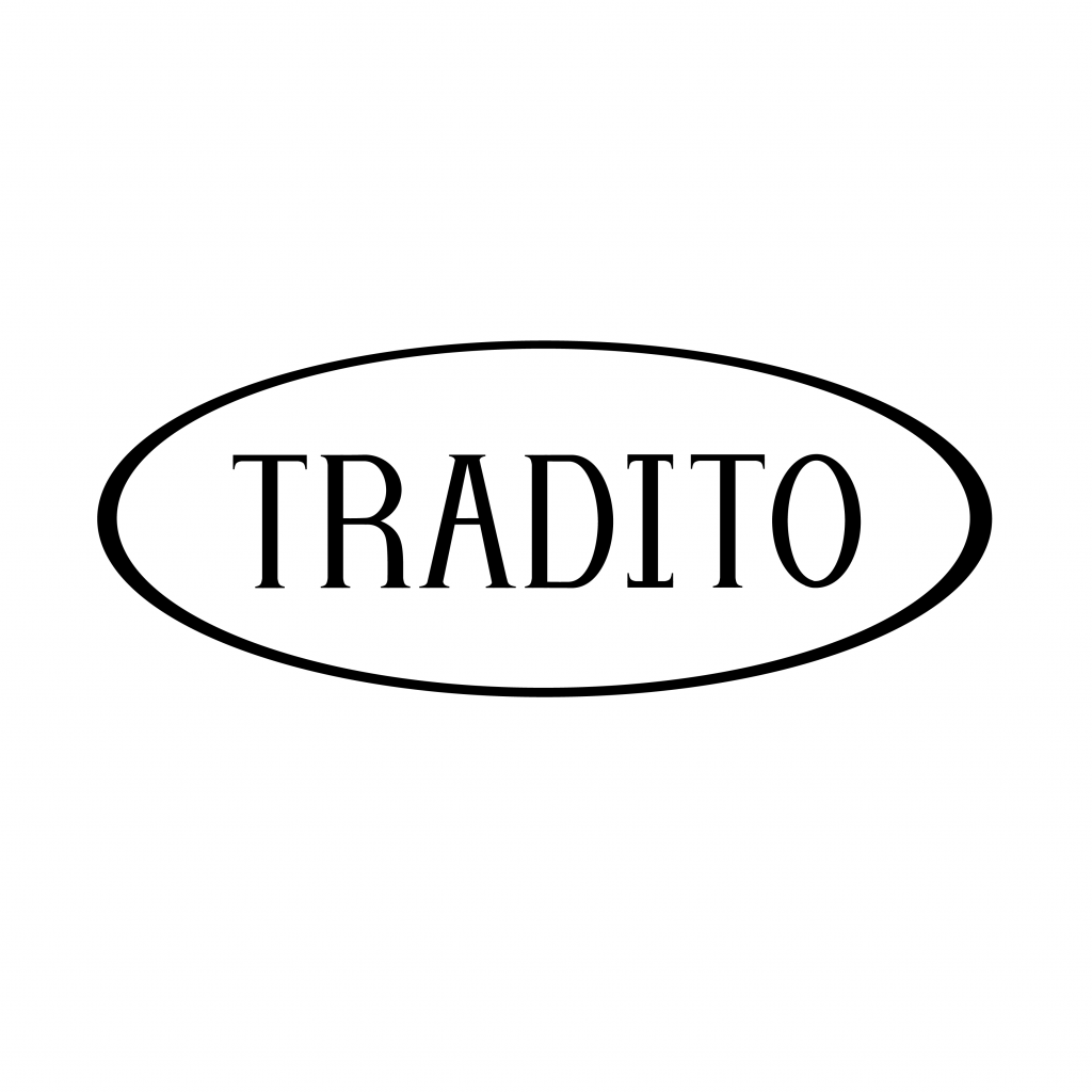 Tradito logo design