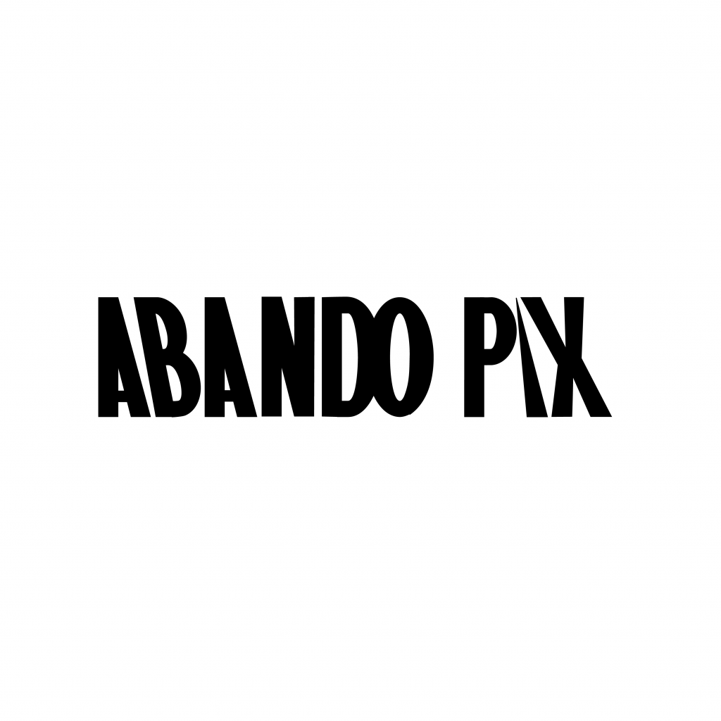 Abandopix logo design