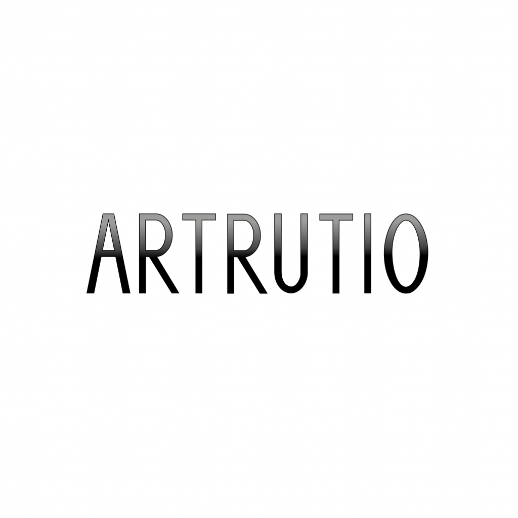 Artrutio logo design