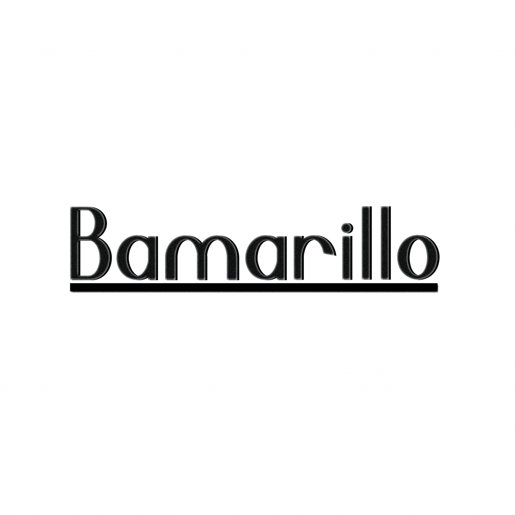 Bamarillo logo design
