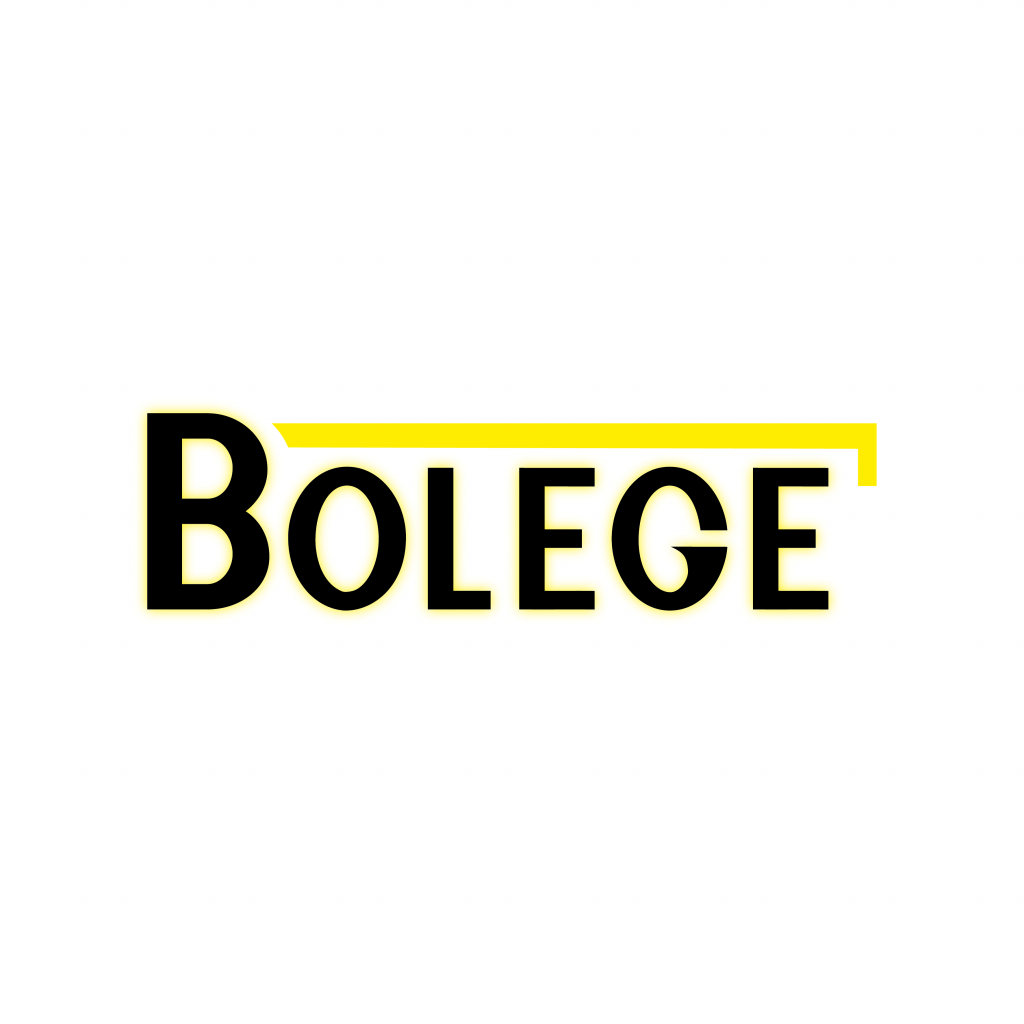 Bolege logo design
