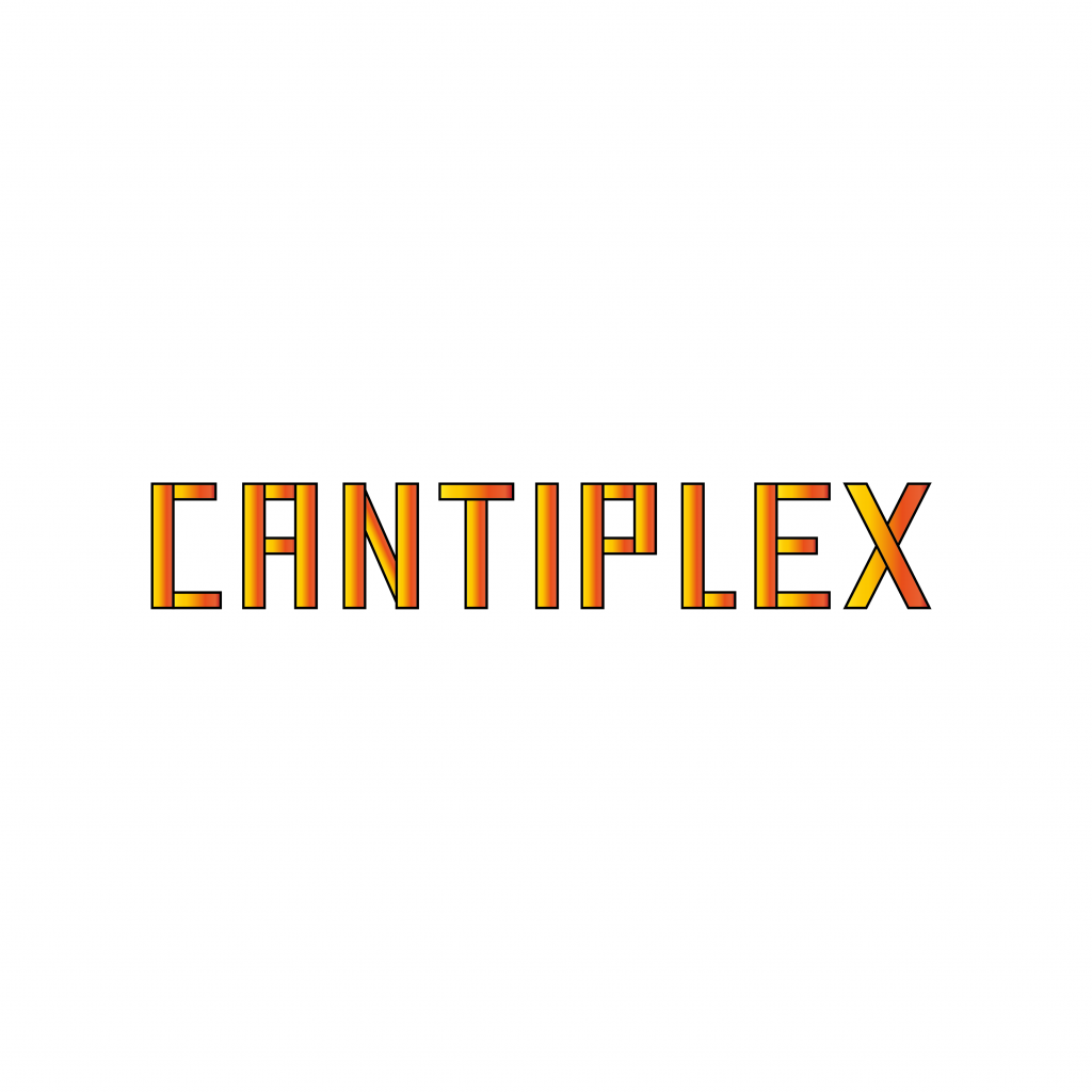 Cantiplex logo design