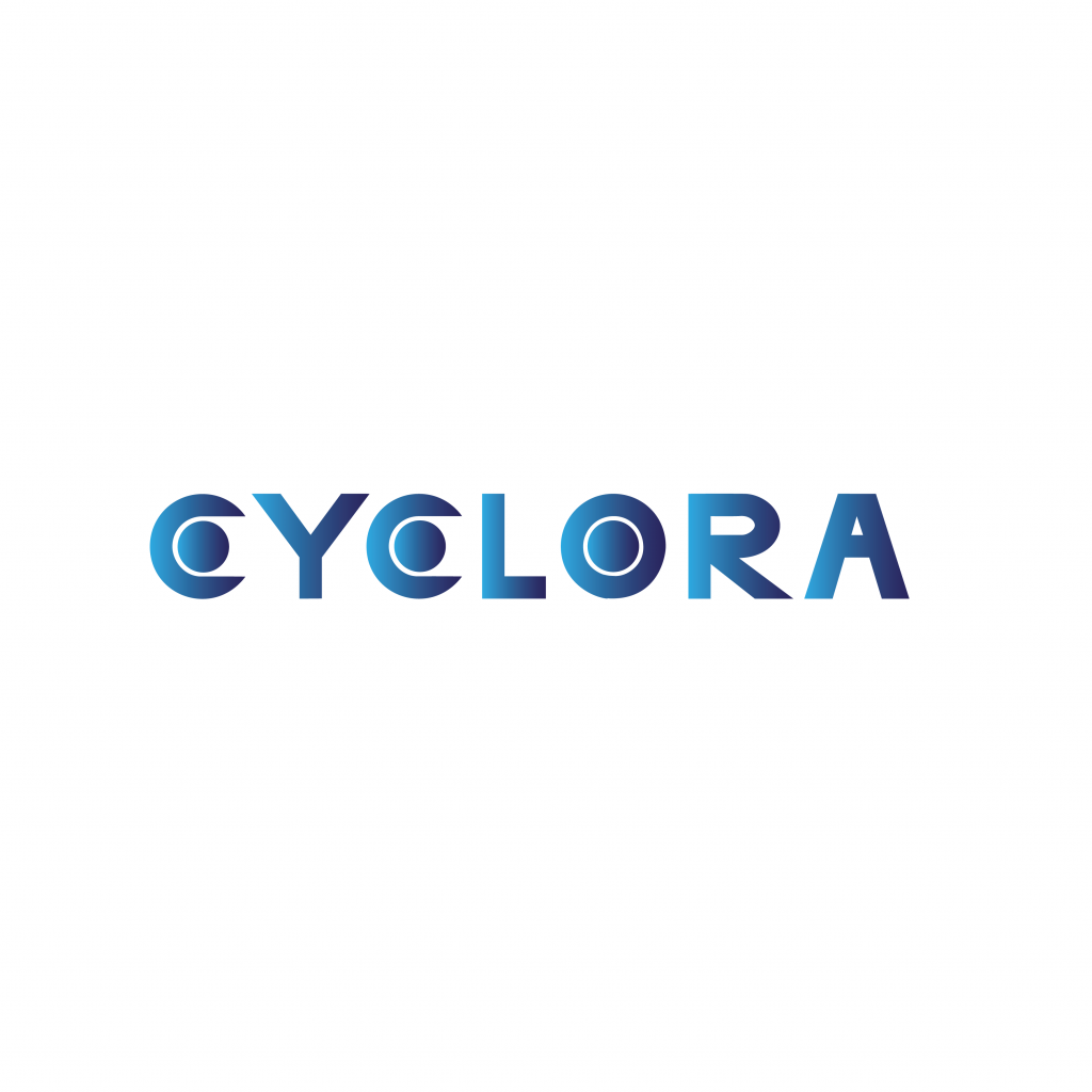 Cyclora logo design