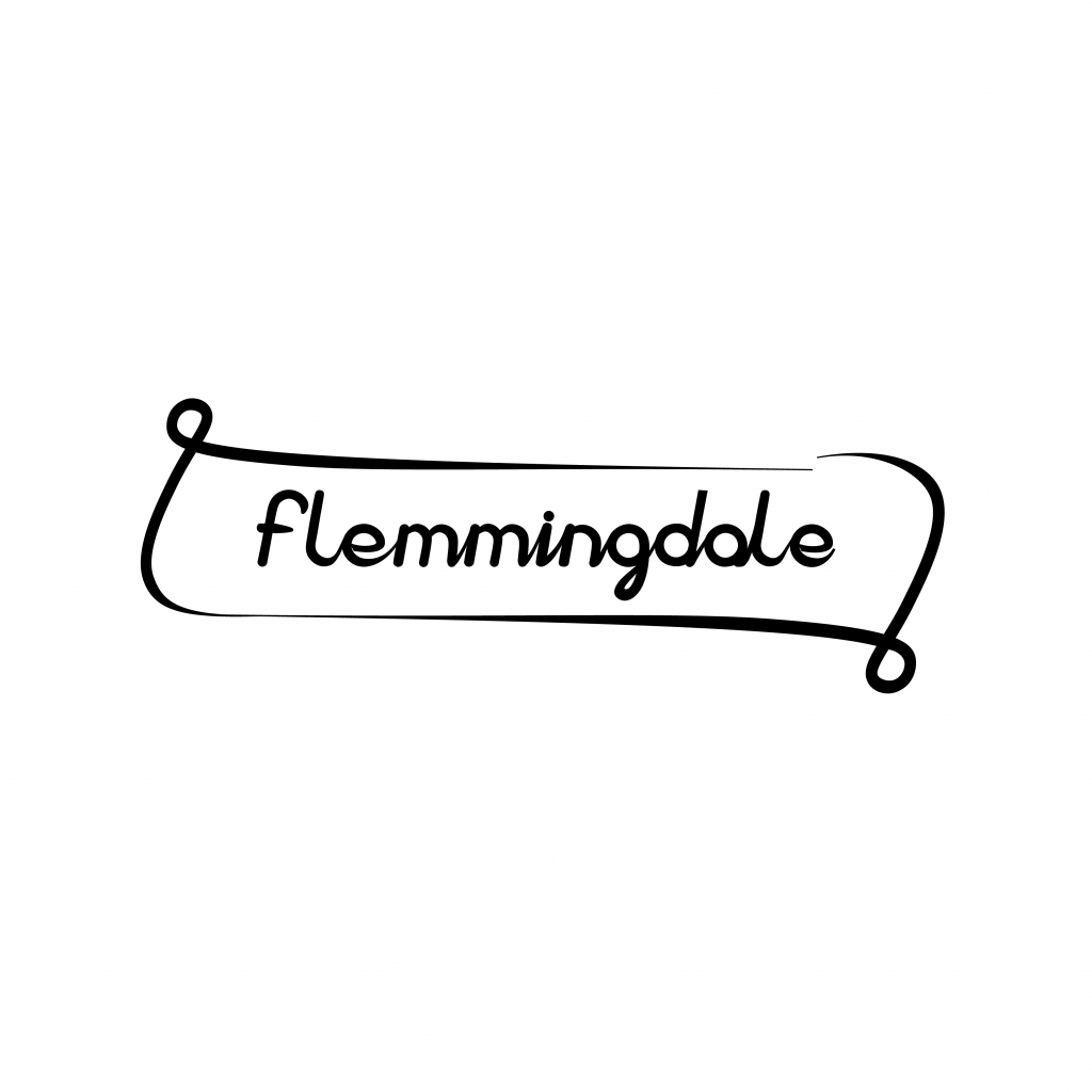 Flemmingdale logo design