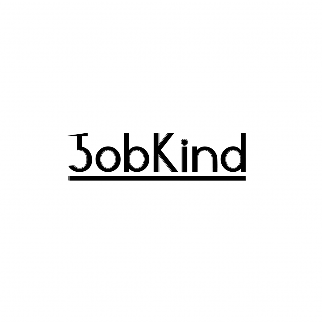 Jobkind logo design