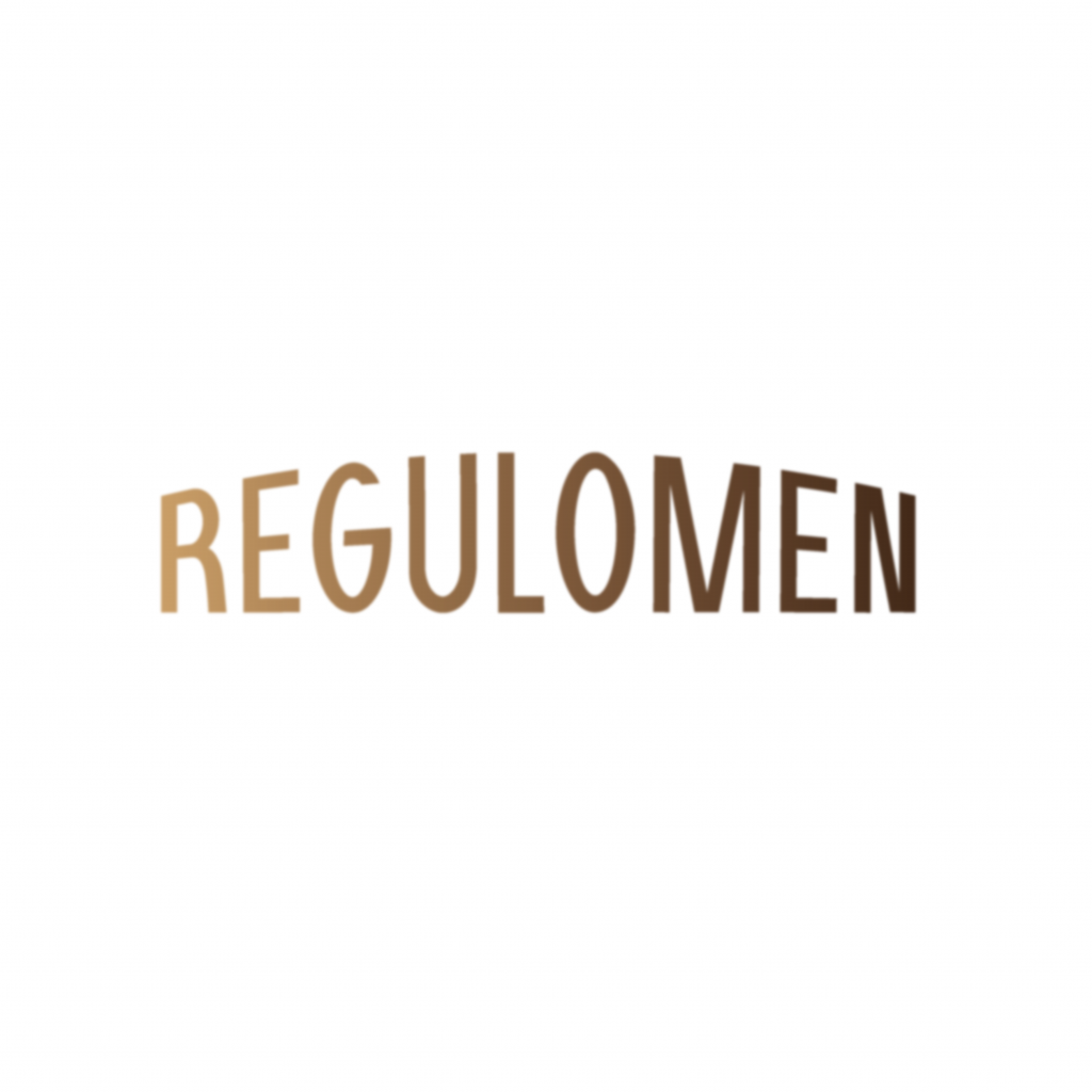 Regulomen logo design