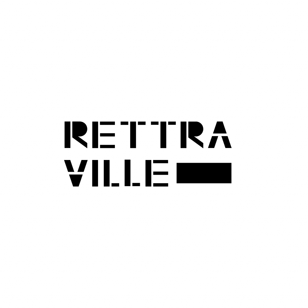 Rettra Ville logo design