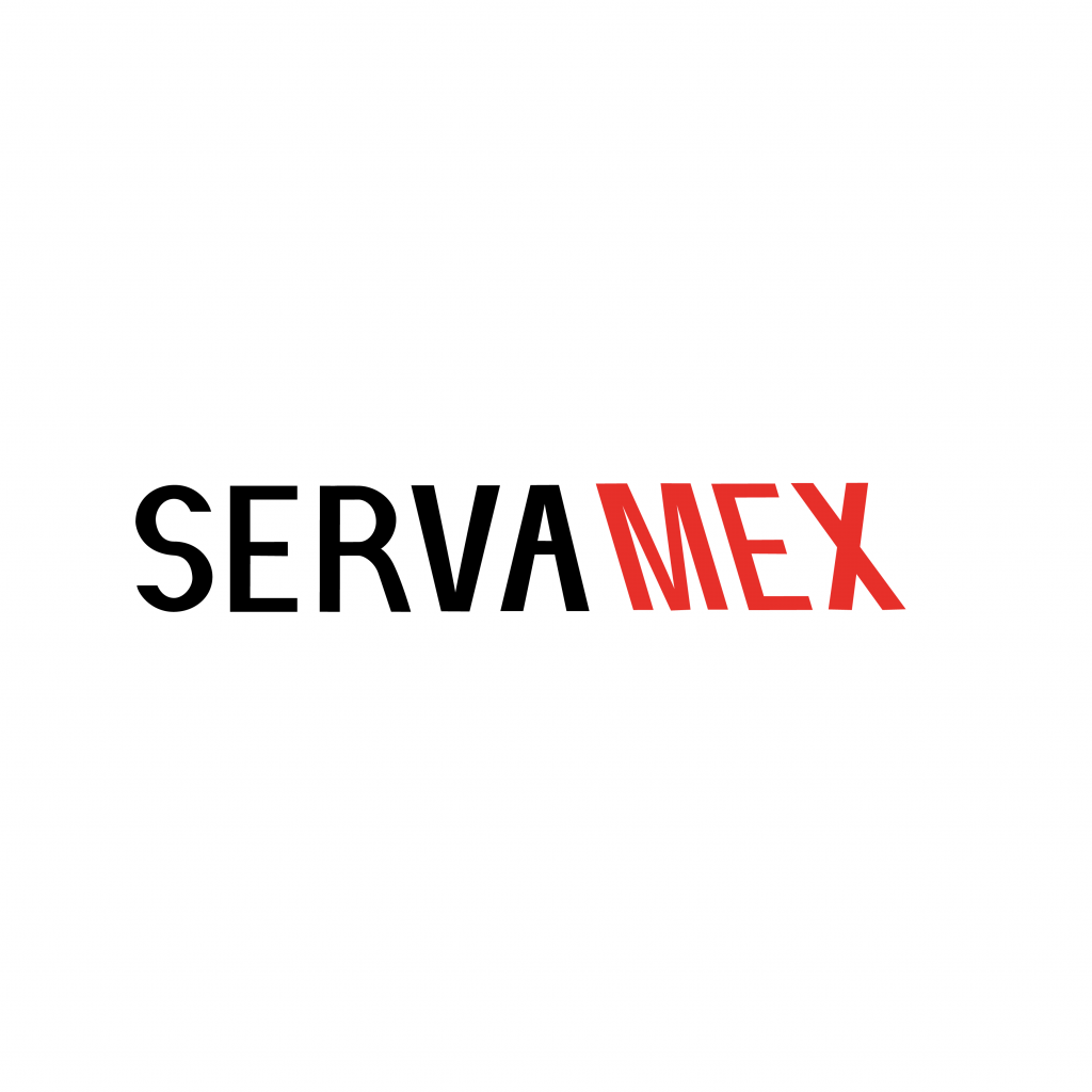 Serva Mex logo design